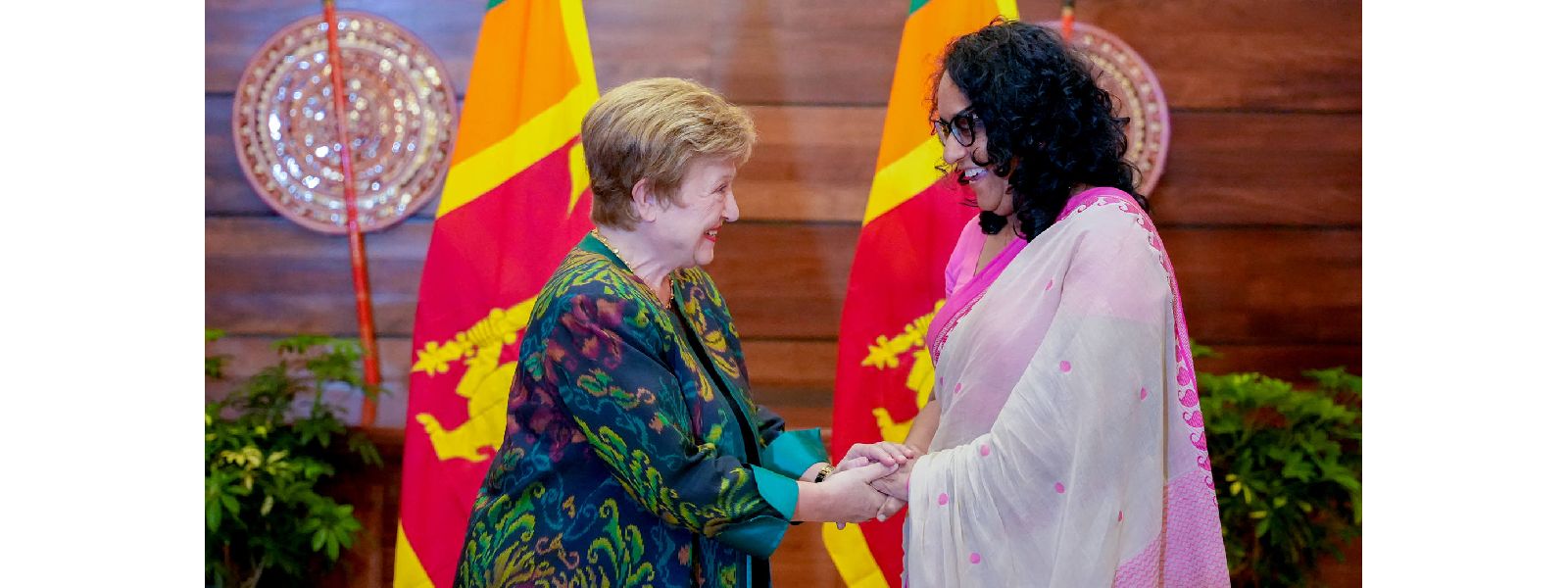 இலங்கையின் முயற்சிகளுக்கு IMF பாராட்டு